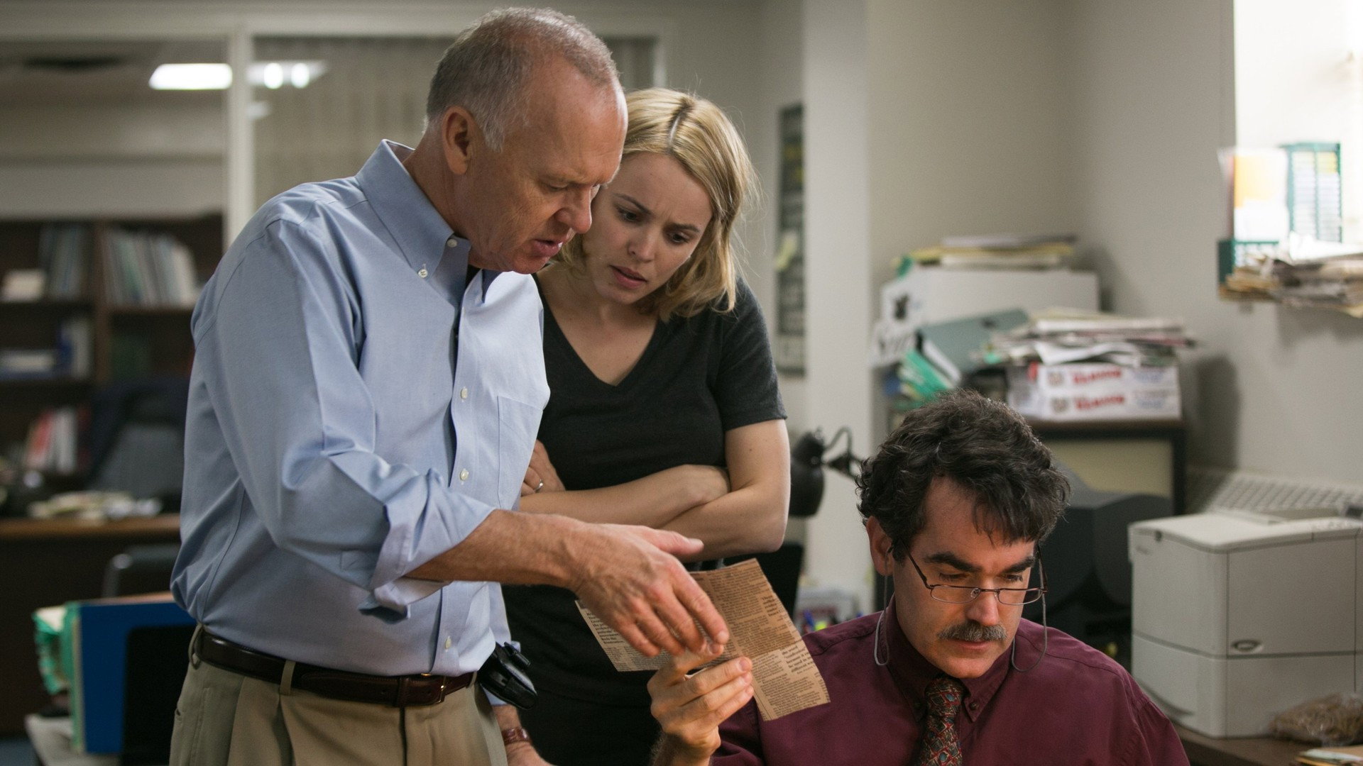 Spotlight, still 5