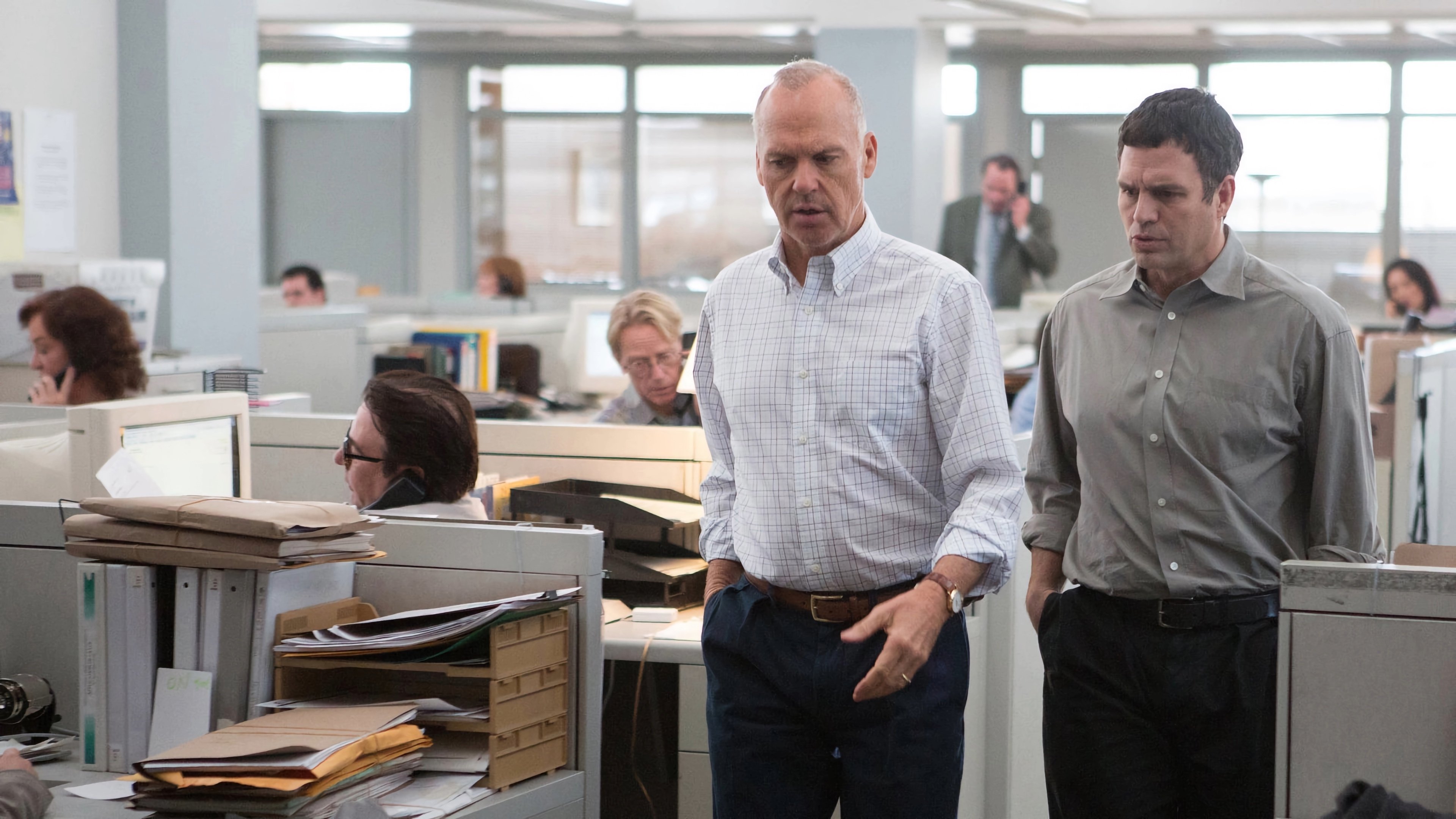 Spotlight, still 6
