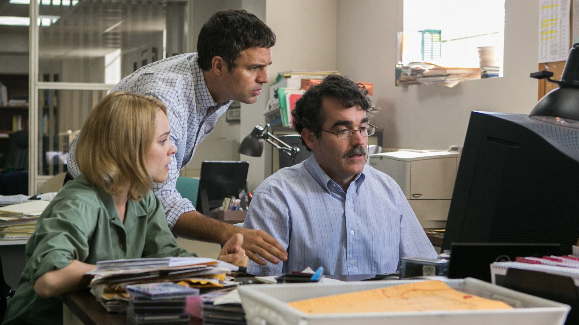 Spotlight, still 3