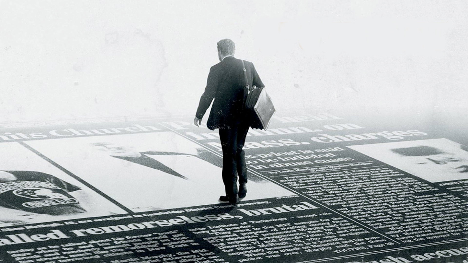 Spotlight, still 1