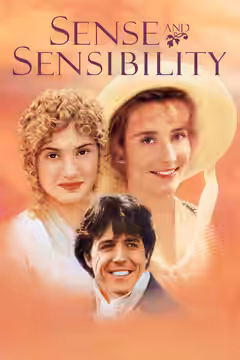 Sense and Sensibility poster