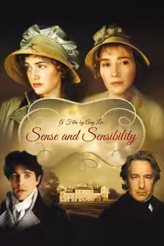 Sense and Sensibility poster 3