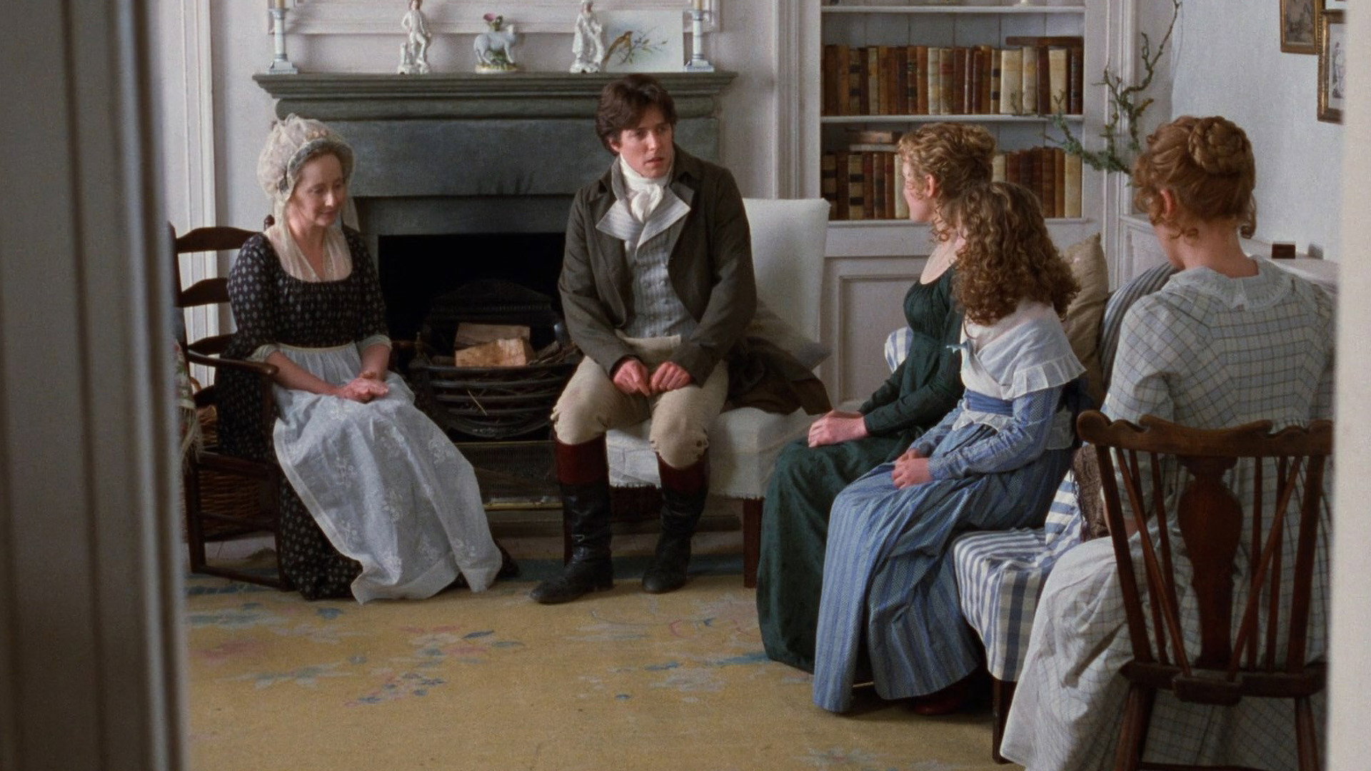 Sense and Sensibility, still 3