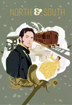 North & South poster 7