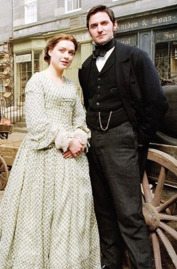 North & South poster 6