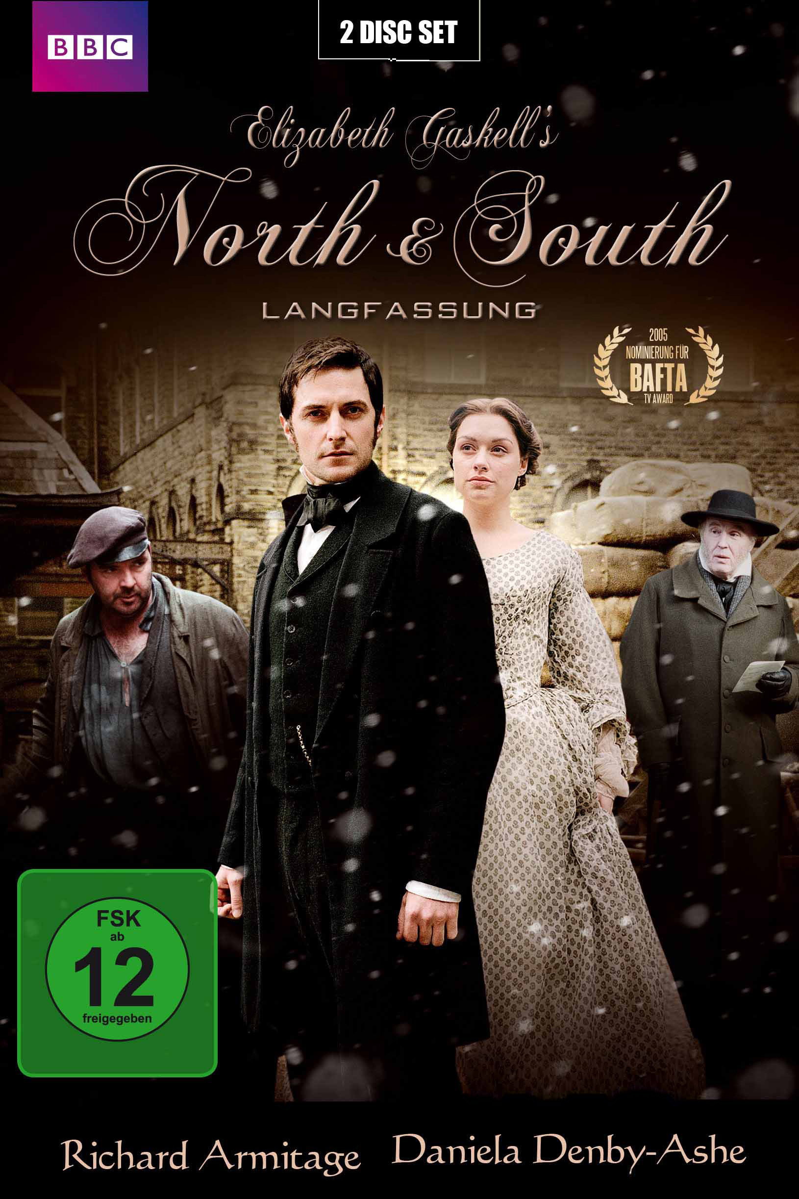 North & South poster 8