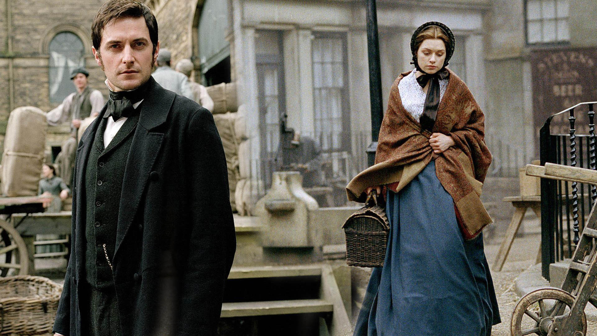 North & South, still 1