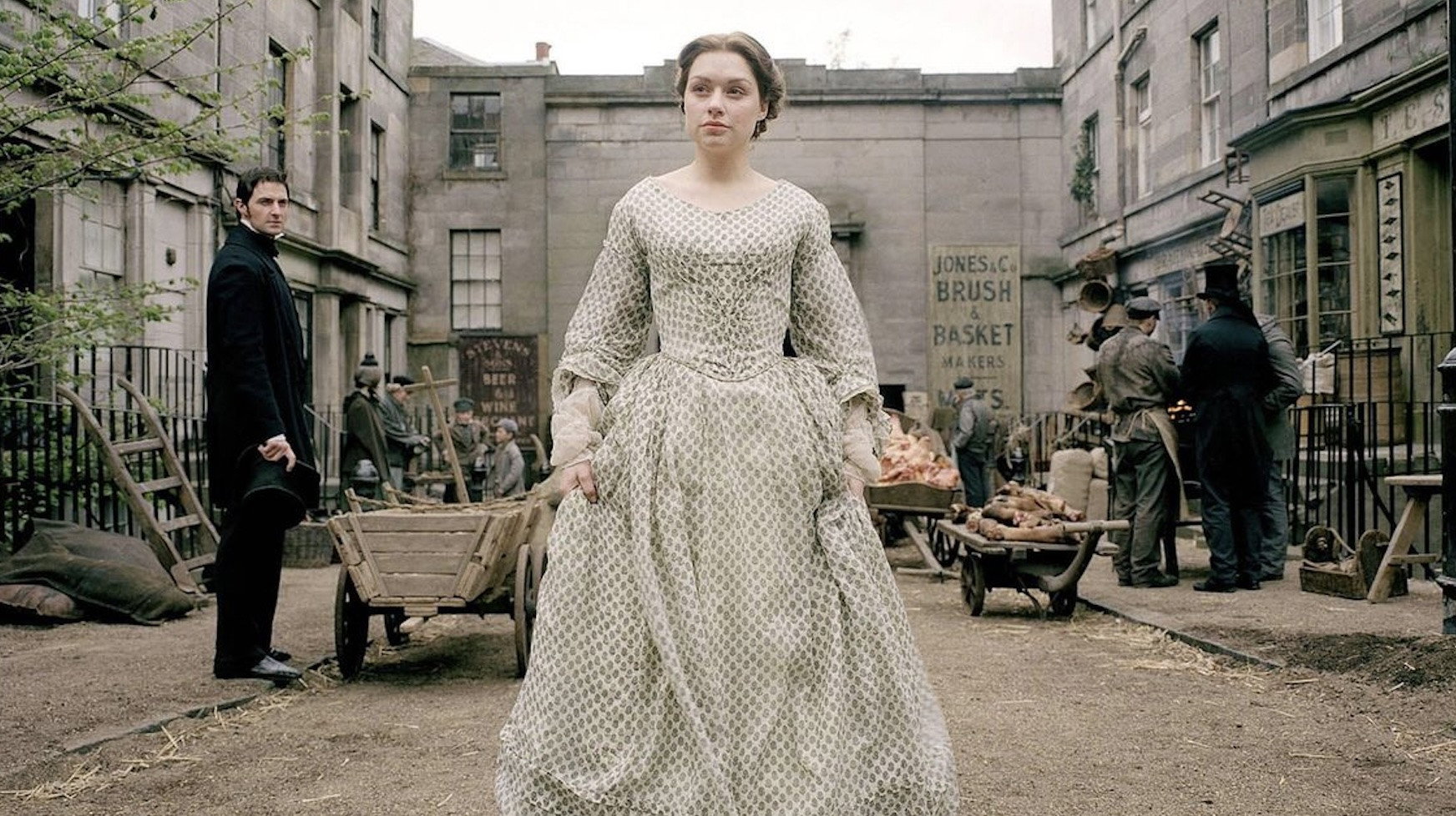 North & South, still 3