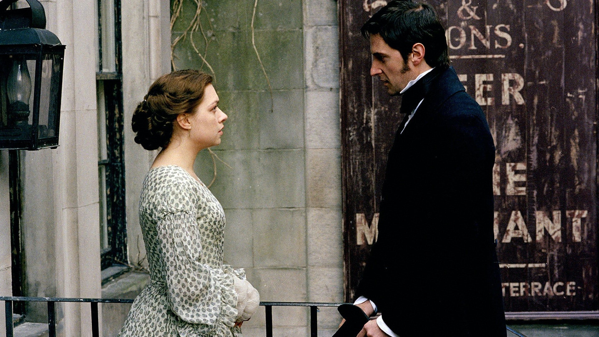 North & South, still 2