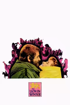 The Lion in Winter poster 3