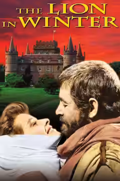 The Lion in Winter poster 4