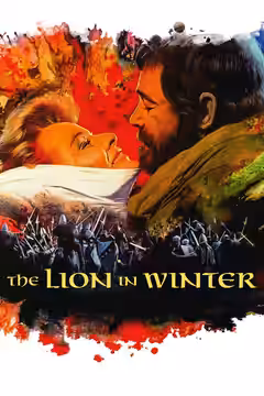 The Lion in Winter poster 2