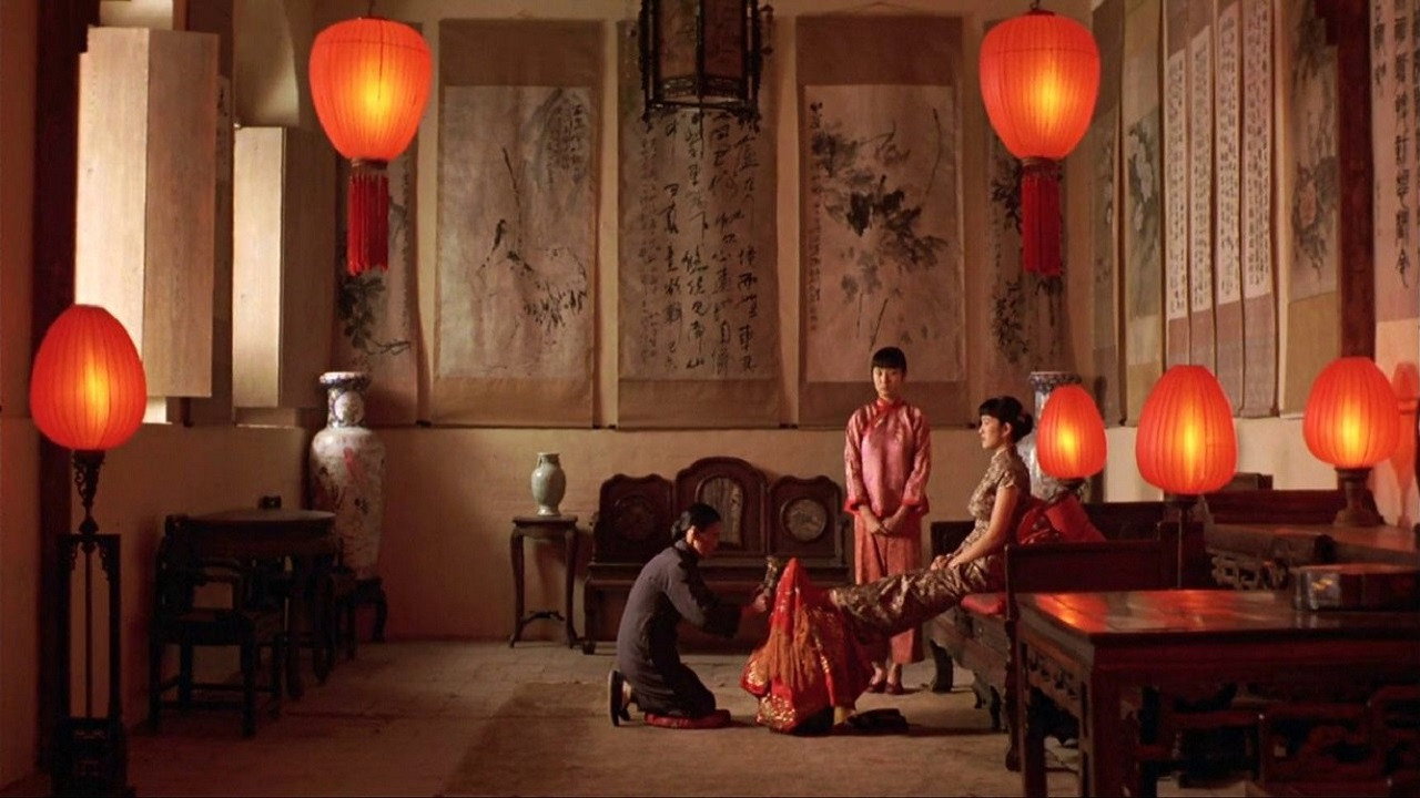 Raise the Red Lantern, still 6