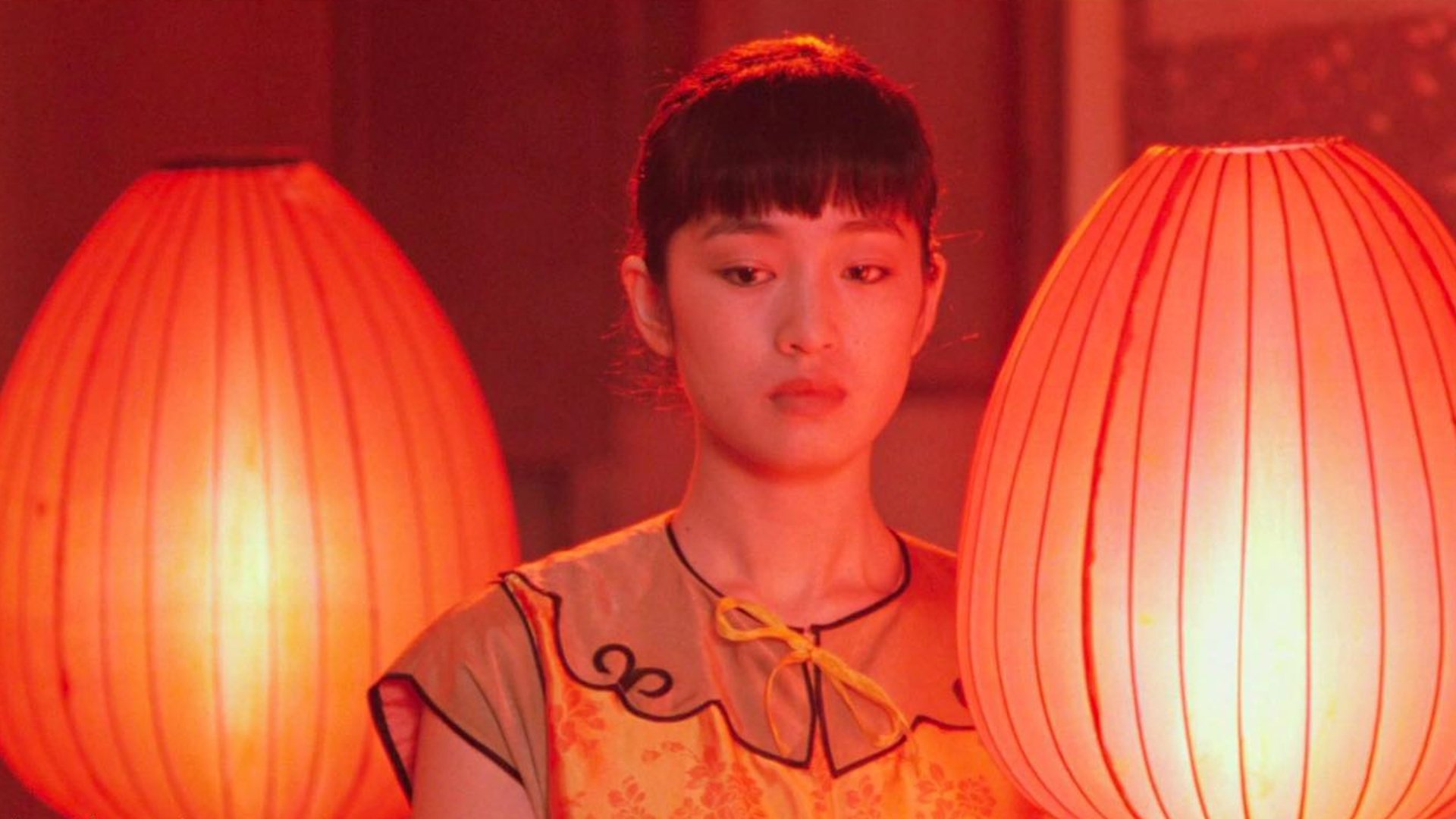 Raise the Red Lantern, still 2