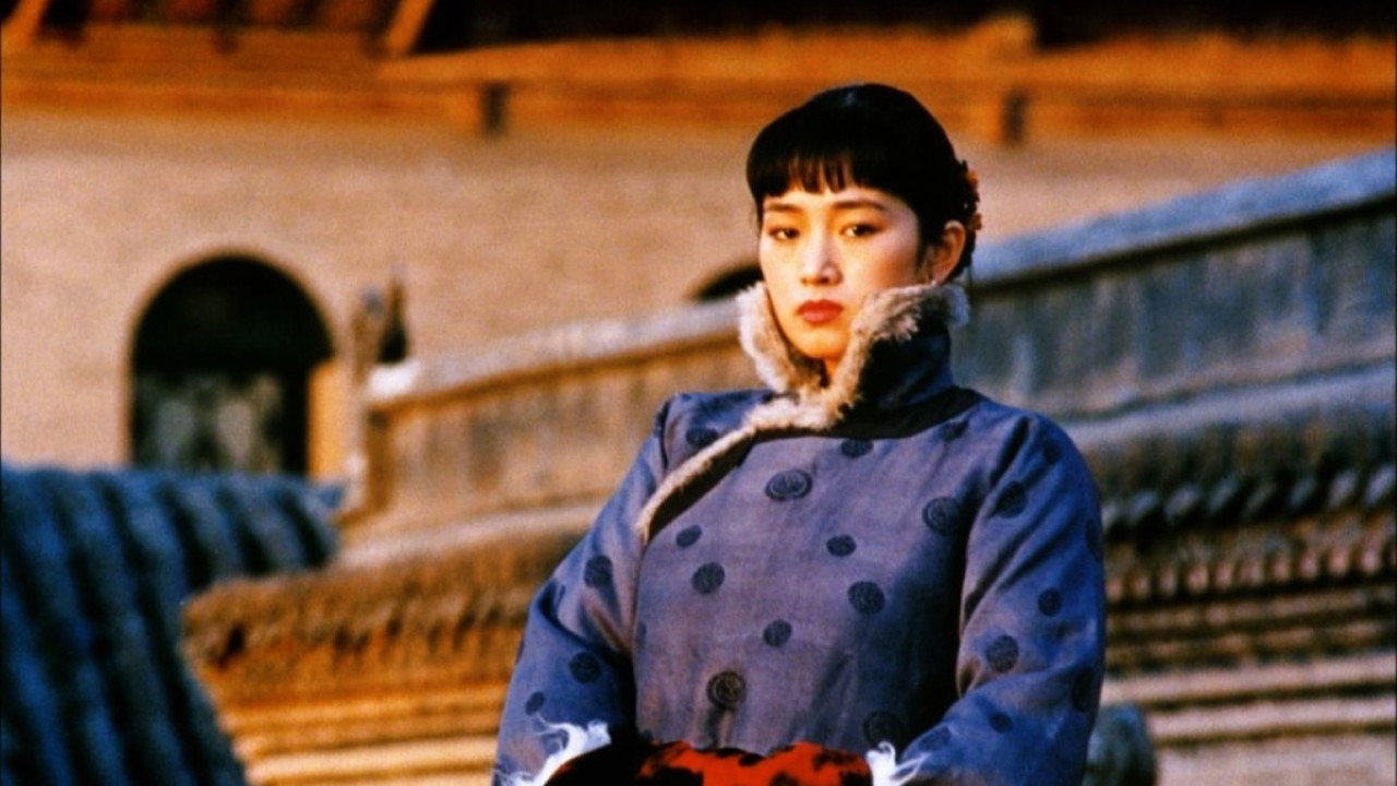 Raise the Red Lantern, still 3