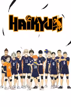 Haikyu!! poster 6