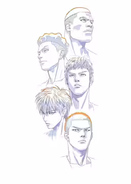The First Slam Dunk poster 4