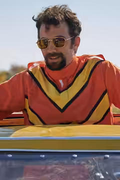 The Stunt Driver poster 2