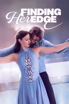 Finding Her Edge poster 1