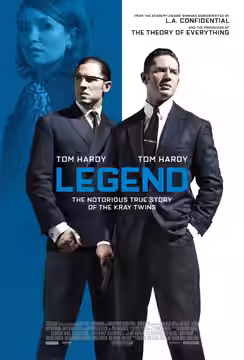 Legend poster 4