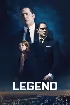 Legend poster 2