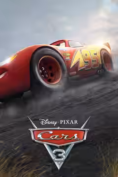 Cars 3 poster 4