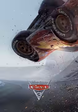 Cars 3 poster 6
