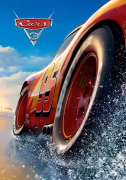 Cars 3 poster 2