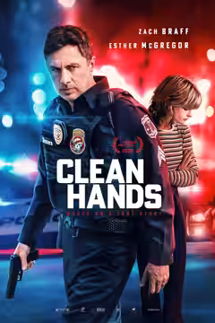 Clean Hands poster