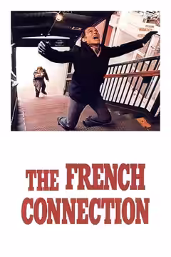 The French Connection poster 4