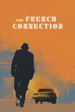 The French Connection poster 2