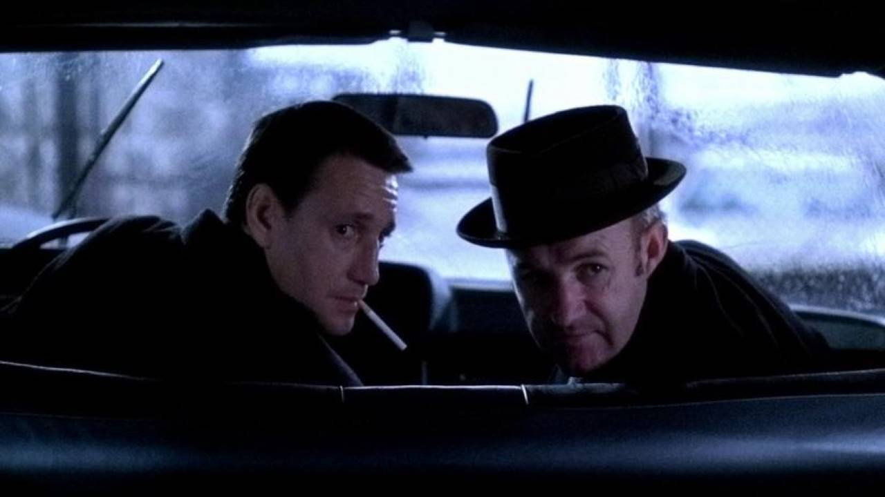 The French Connection, still 2