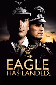 The Eagle Has Landed poster 1