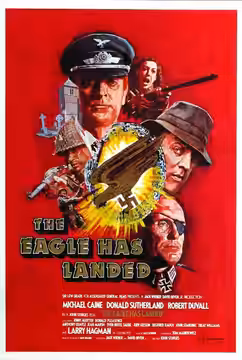The Eagle Has Landed poster 4