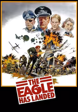 The Eagle Has Landed poster 2