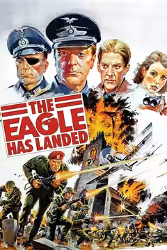 The Eagle Has Landed poster 3