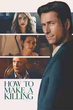 How to Make a Killing poster 5