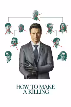 How to Make a Killing poster 4
