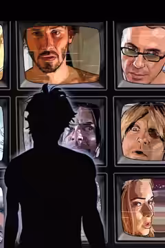 A Scanner Darkly poster 5