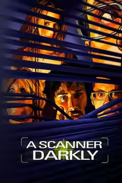 A Scanner Darkly poster 1