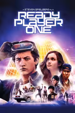 Ready Player One poster 2