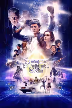 Ready Player One poster 3