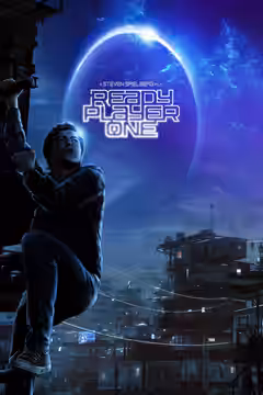 Ready Player One poster 4