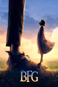 The BFG poster 2
