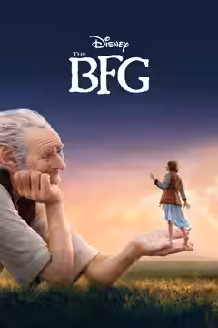 The BFG poster 3