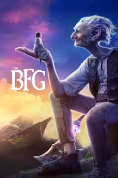 The BFG poster 1