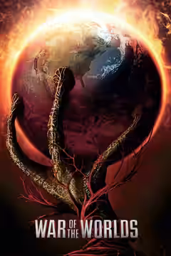 War of the Worlds poster 2