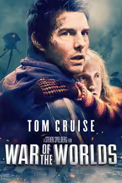 War of the Worlds poster 1