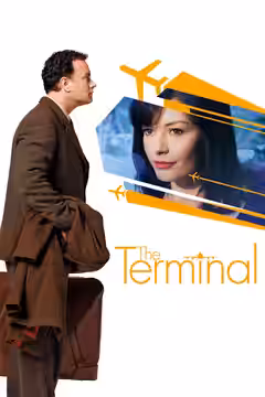 The Terminal poster 3