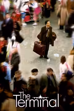 The Terminal poster 1